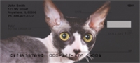 Cornish Rex Checks - Cornish Rex Cats Personal Checks