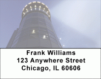 Lighthouse Address Labels Accessories