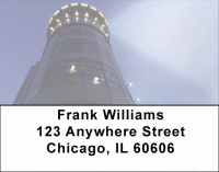 Lighthouse Address Labels