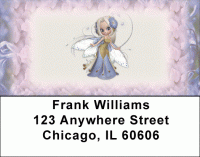 Fairy Toons Address Labels