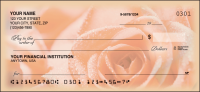 Roses Garden Personal Checks - 1 Box