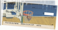 Basketball Side Tear Personal Checks
