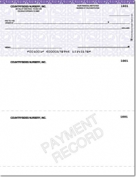 Celtic Laser Checks Top Lined - 1 Box