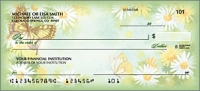 Flower Garden Personal Checks - 1 Box