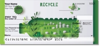 Recycle Personal Checks