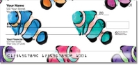 Painted Clown Fish Personal Checks