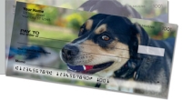 Dog & Cat Side Tear Personal Checks