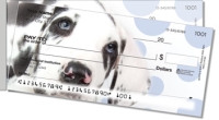 Great Dane Pup Side Tear Personal Checks