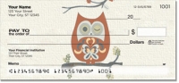 Country Owl Personal Checks