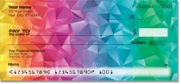 Rainbow Colors Personal Checks