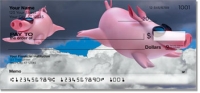 Flying Pig Personal Checks