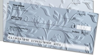 Vintage Wallpaper Side Tear Personal Checks