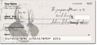 Classic Composer Personal Checks