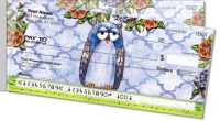 Embry Woodland Friend Side Tear Personal Checks