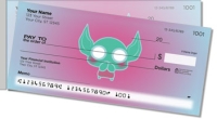 Merry Go Goblin Side Tear Personal Checks