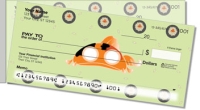Mr. Sushi Side Tear Personal Checks