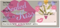 Sealed With a Kiss Personal Checks