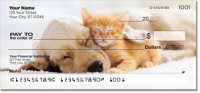 Baby Animal Personal Checks