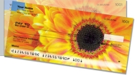 Gerber Daisy Side Tear Personal Checks