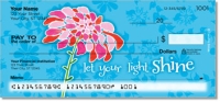 Blooming Gorgeous Personal Checks