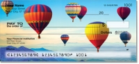 Hot Air Balloon Personal Checks