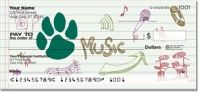 Ashwaubenon Music Personal Checks