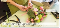 Flower Shop Personal Checks