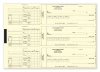 Multi Purpose Voucher Checks