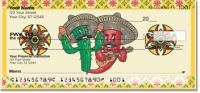 Southwestern Celebration Personal Checks