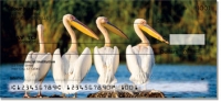 Pelican Personal Checks