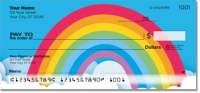 Rainbow Personal Checks