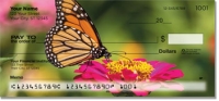 Butterfly Garden Personal Checks