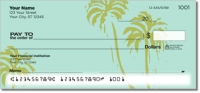 Tropical Nature Personal Checks