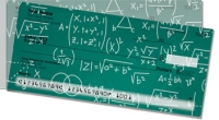 Math Equation Side Tear Personal Checks