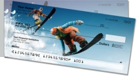 Ski & Snowboard Side Tear Personal Checks