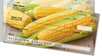 Corn Side Tear Personal Checks