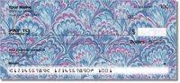 Practically Paisley Personal Checks