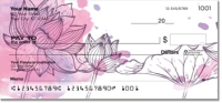 Water Lily Personal Checks