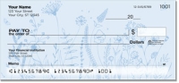 Wildflower Personal Checks