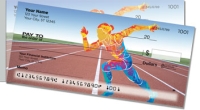 Track Star Side Tear Personal Checks