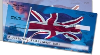 British Side Tear Personal Checks