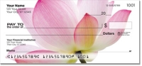 Flower Petal Personal Checks