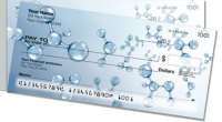 Chemistry Side Tear Personal Checks