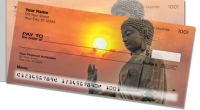 Buddha Side Tear Personal Checks
