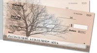 Spirit of the Tree Side Tear Personal Checks