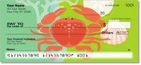 Modern Coastal Personal Checks