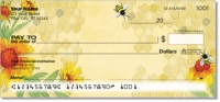 Nature Inspired Personal Checks