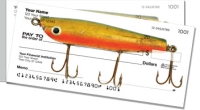 Antique Lure Side Tear Personal Checks