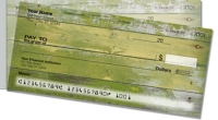 Antique Surface Side Tear Personal Checks