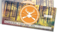 Deer Hunting Side Tear Personal Checks